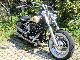 1996 Harley Davidson  FXSTC conversion Motorcycle Chopper/Cruiser photo 2