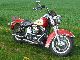1986 Harley Davidson  heritage softail Motorcycle Chopper/Cruiser photo 2
