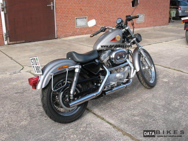 1997 Harley Davidson Sportster XL / 2