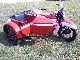 Harley Davidson  Sidecar with reverse gear SSC *** TOP *** 1947 Combination/Sidecar photo