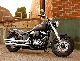 Harley Davidson  2012er SOFTAIL SLIM, black denim, 1690cc NEW 2012 Chopper/Cruiser photo