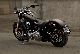 2012 Harley Davidson  2012er SOFTAIL SLIM, black vivid, 1690cc NEW Motorcycle Chopper/Cruiser photo 4