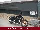 2009 Harley Davidson  2009er 883N Sportster Iron-black-red Motorcycle Chopper/Cruiser photo 2