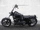 2007 Harley Davidson  * Skull * Bob FXDB Street Bob Custom Motorcycle Chopper/Cruiser photo 8