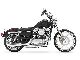 2012 Harley Davidson  2012er Sportster Seventy-Two, NEW Motorcycle Chopper/Cruiser photo 1