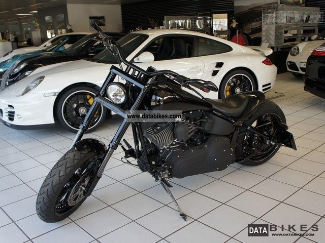 2008 Harley Davidson Night Train Custom Transformation By House Of