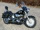 Harley Davidson  Softail Fat Boy! Evo! 1998 Chopper/Cruiser photo