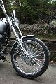 2000 Harley Davidson  FXST Softail Standard Motorcycle Chopper/Cruiser photo 7