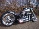 2011 Harley Davidson  FLSTF Fat Boy 300 Ricks conversion Motorcycle Chopper/Cruiser photo 2