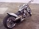 2001 Harley Davidson  ROLLING HARD CORE XL / ONE TIME TAG / REVTEC ENGINE Motorcycle Chopper/Cruiser photo 4