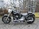 1993 Harley Davidson  FLSTN Heritage Nostalgia Motorcycle Chopper/Cruiser photo 2