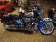 2007 Harley Davidson  FLSTN Deluxe Motorcycle Tourer photo 6