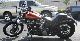 2011 Harley Davidson  FXS Blackline with ABS Motorcycle Chopper/Cruiser photo 1