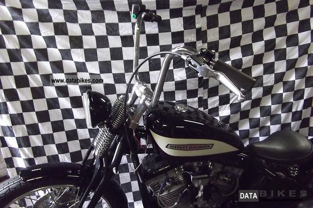 2008 Harley Davidson  Star frame Motorcycle Chopper/Cruiser photo