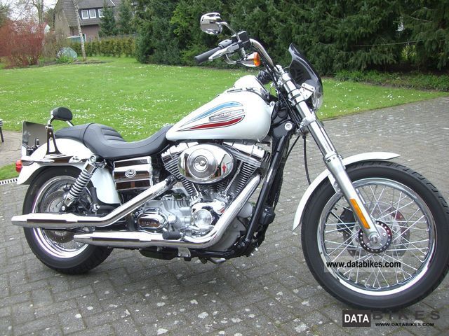 2006 Harley Davidson  Dyna FXD35 special model Motorcycle Motorcycle photo