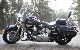 2006 Harley Davidson  Softail Heritage Classic Motorcycle Chopper/Cruiser photo 3