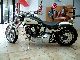 2000 Harley Davidson  cpl. Conversion, 1340 Evo ,5-speed, 230 mm tire collector Motorcycle Chopper/Cruiser photo 2