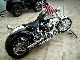 2000 Harley Davidson  cpl. Conversion, 1340 Evo ,5-speed, 230 mm tire collector Motorcycle Chopper/Cruiser photo 5