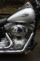 2004 Harley Davidson  FXST Softail Standard Motorcycle Chopper/Cruiser photo 7