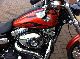2011 Harley Davidson  FXDWG Dyna Wide Glide, Flames, copper, immediately Motorcycle Chopper/Cruiser photo 4