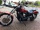 2011 Harley Davidson  FXDWG Dyna Wide Glide, Flames, copper, immediately Motorcycle Chopper/Cruiser photo 5