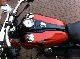 2011 Harley Davidson  FXDWG Dyna Wide Glide, Flames, copper, immediately Motorcycle Chopper/Cruiser photo 6