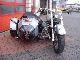 1999 Harley Davidson  Street Bombers UNIQUE! Bernd Kramer S & S Motorcycle Combination/Sidecar photo 1