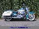 2008 Harley Davidson  FLHRC Road King Classic - two-tone paint Motorcycle Chopper/Cruiser photo 4