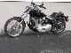 2000 Harley Davidson  Softail fxst Motorcycle Chopper/Cruiser photo 1