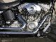 2000 Harley Davidson  Softail fxst Motorcycle Chopper/Cruiser photo 2