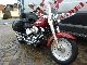 2008 Harley Davidson  FAT BOY Firefighter Special Edition Motorcycle Chopper/Cruiser photo 2