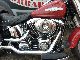 2008 Harley Davidson  FAT BOY Firefighter Special Edition Motorcycle Chopper/Cruiser photo 5