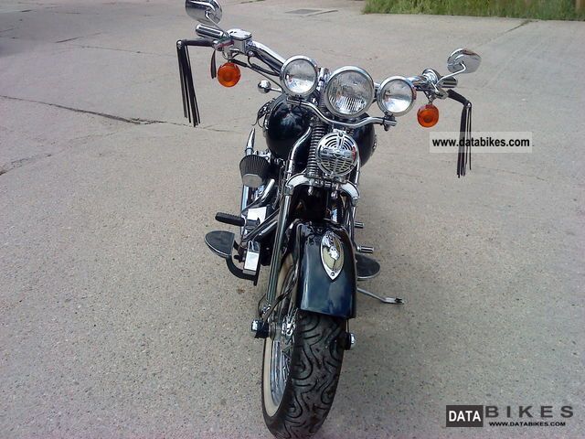 1999 Harley Davidson  Heritage Softail Springer Motorcycle Chopper/Cruiser photo