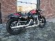 2011 Harley Davidson  Sportstrer 883 Iron - CUSTOM PAINT ltd 58/200! Motorcycle Motorcycle photo 1