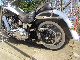 2008 Harley Davidson  FLSTN Softail Deluxe Motorcycle Chopper/Cruiser photo 3