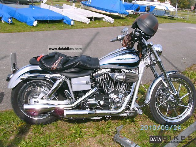 2007 Harley Davidson  dyna screaming eagle Motorcycle Chopper/Cruiser photo