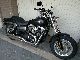 2008 Harley Davidson  -Later Fat Bob with Rush Exhaust and Stage 1 Motorcycle Chopper/Cruiser photo 1