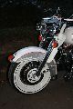 1993 Harley Davidson  FLSTN Softail Nostalgia Motorcycle Chopper/Cruiser photo 9