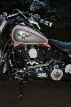 1993 Harley Davidson  FLSTN Softail Nostalgia Motorcycle Chopper/Cruiser photo 7