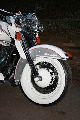 1993 Harley Davidson  FLSTN Softail Nostalgia Motorcycle Chopper/Cruiser photo 8