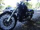 2001 Harley Davidson  Dyna Wide Glide Custom Motorcycle Chopper/Cruiser photo 7