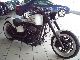 2006 Harley Davidson  FXSTC Softail Custom / Vance & Hines / white matte Motorcycle Chopper/Cruiser photo 11