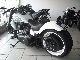 2006 Harley Davidson  FXSTC Softail Custom / Vance & Hines / white matte Motorcycle Chopper/Cruiser photo 4