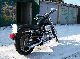 2000 Harley Davidson  Sportster 883 Custom XL1 Motorcycle Chopper/Cruiser photo 2