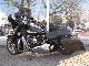2008 Harley Davidson  Street Glide * 1690ccm * 100HP * Conversion to Chain!! Motorcycle Chopper/Cruiser photo 1