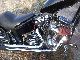 2005 Harley Davidson  Vengeance Black Widow Motorcycle Chopper/Cruiser photo 3