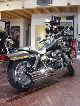 2011 Harley Davidson  Dyna Fat Bob, matte black brand new car in 2012 Motorcycle Motorcycle photo 1