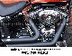 2011 Harley Davidson  FXS Blackline 2011 abs conversion Motorcycle Tourer photo 3