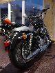 2011 Harley Davidson  1200CUSTOM SPORTSTER vivid black-2012 Motorcycle Sports/Super Sports Bike photo 1