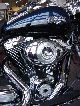 2011 Harley Davidson  ROAD KING CLASSIC, Big Blue Pearl / Vivid Black Motorcycle Tourer photo 2